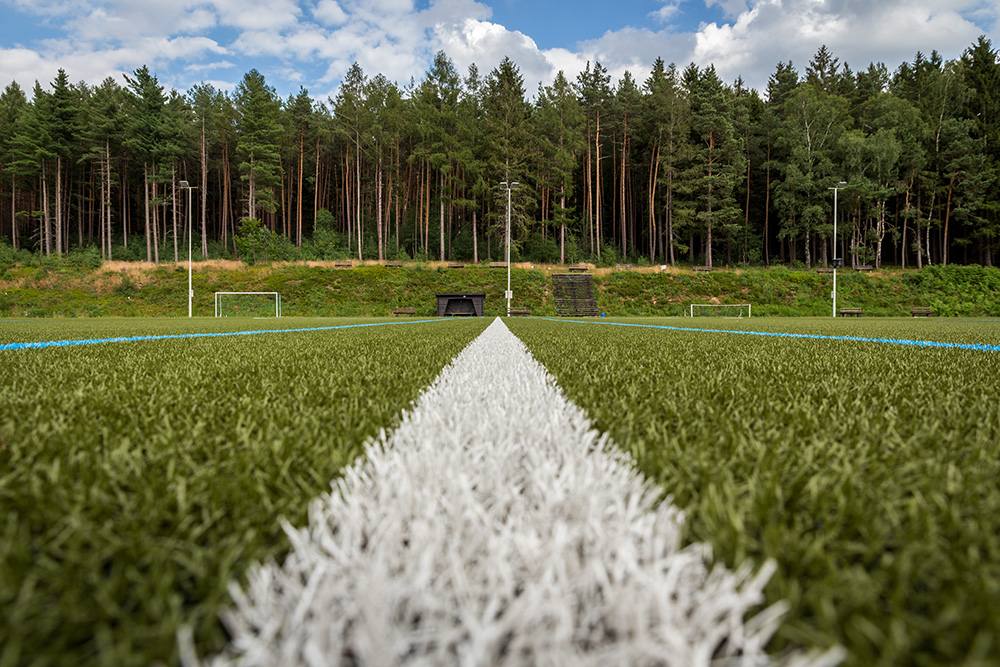 Sportplatz
