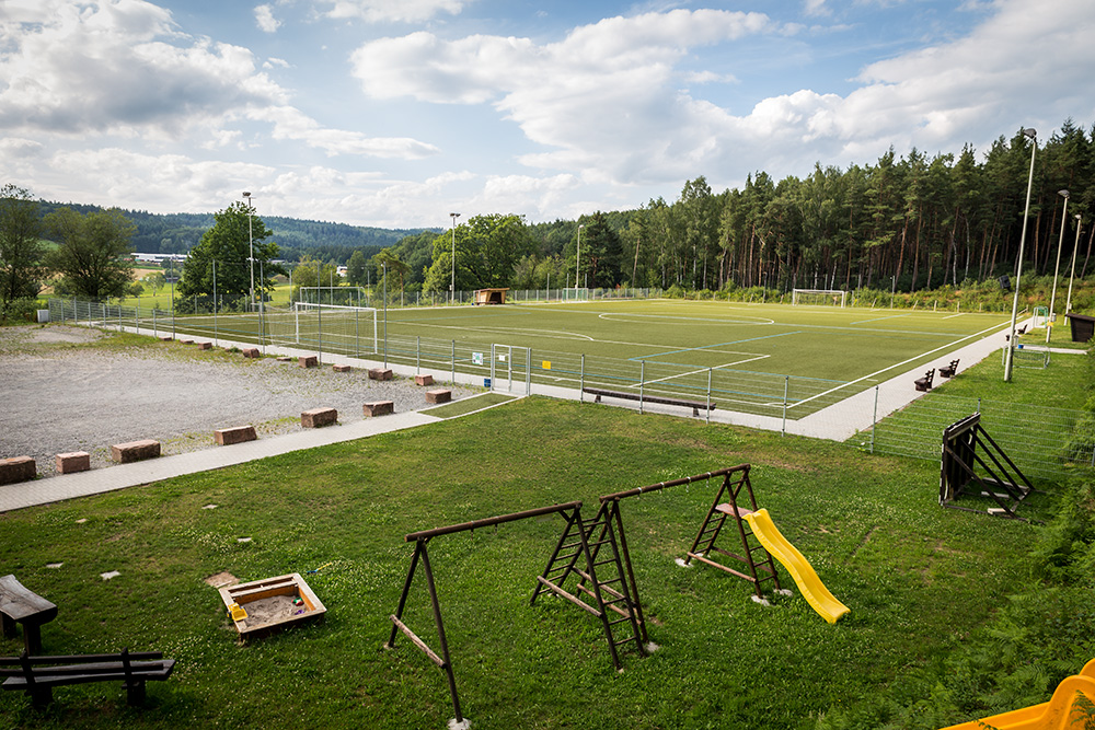 Unser Sportgelände